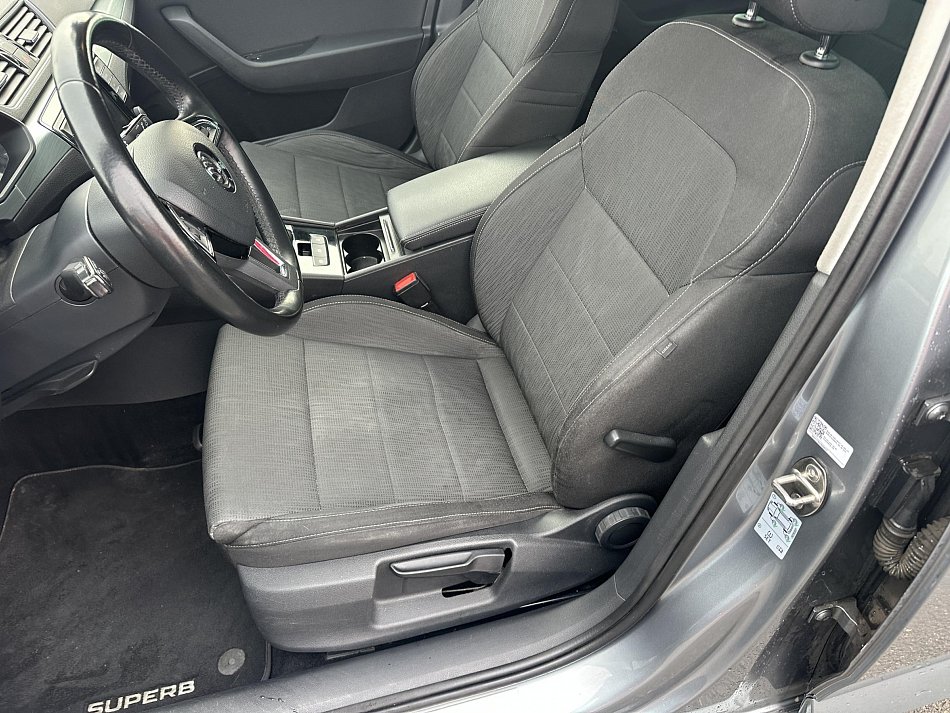 Škoda Superb III 1.6Tdi 