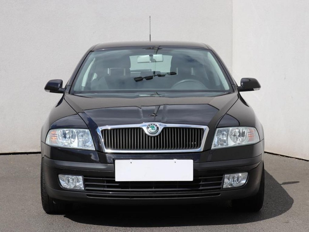 Škoda Octavia II 1.9TDi 