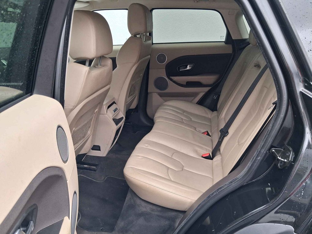Land Rover Evoque 2.2 TD4 Pure 4x4