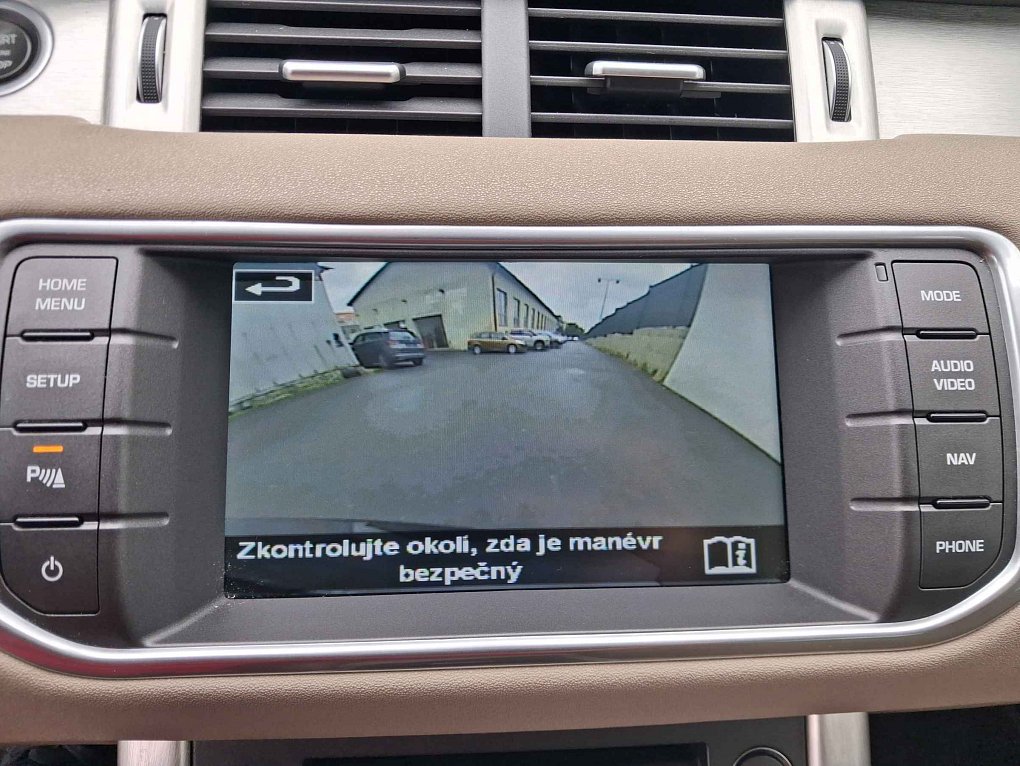 Land Rover Evoque 2.2 TD4 Pure 4x4