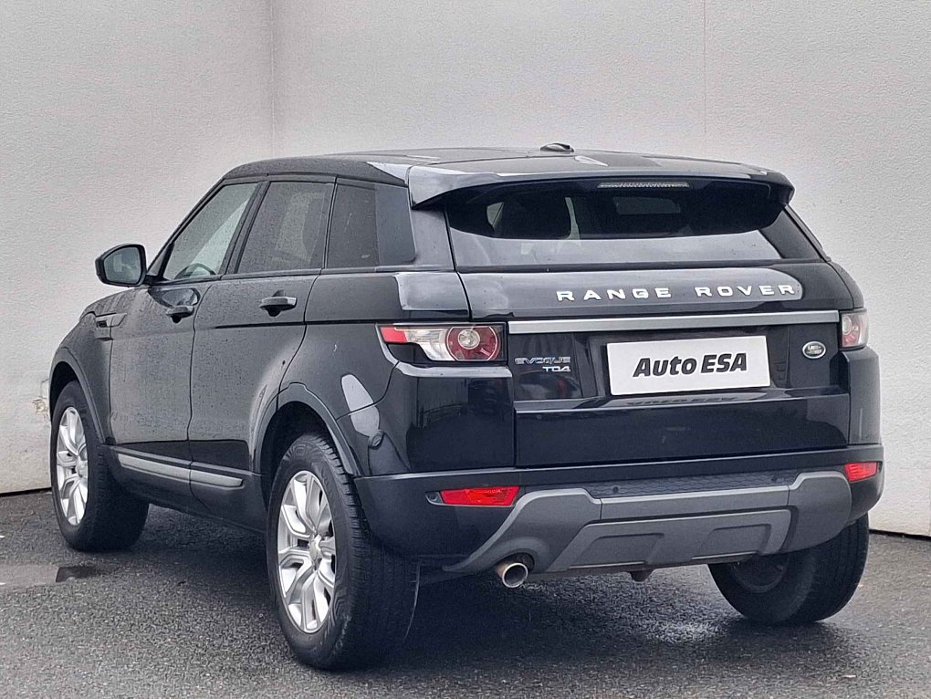 Land Rover Evoque 2.2 TD4 Pure 4x4