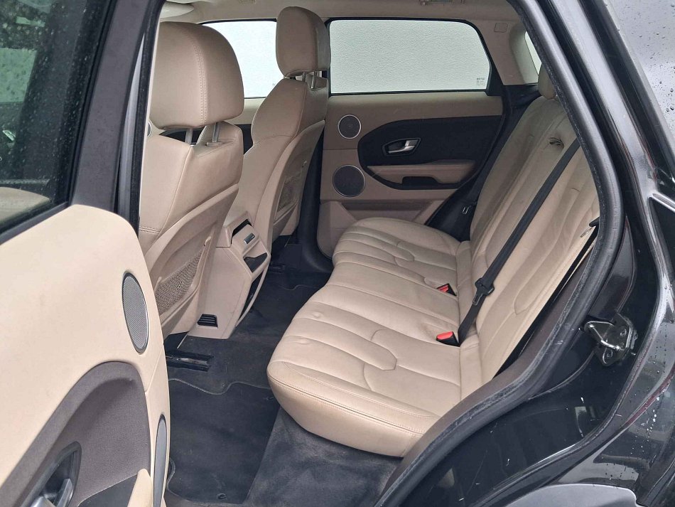 Land Rover Evoque 2.2 TD4 Pure 4x4