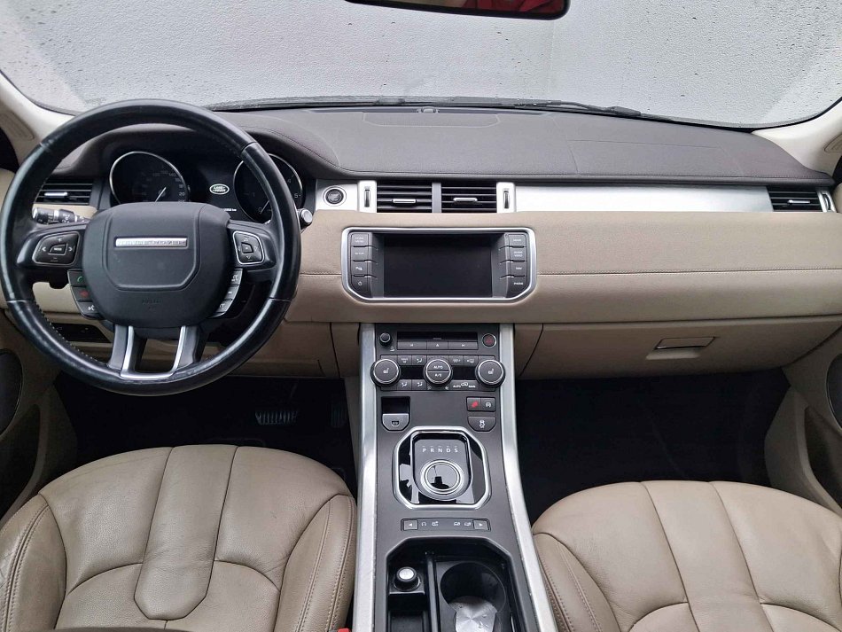 Land Rover Evoque 2.2 TD4 Pure 4x4