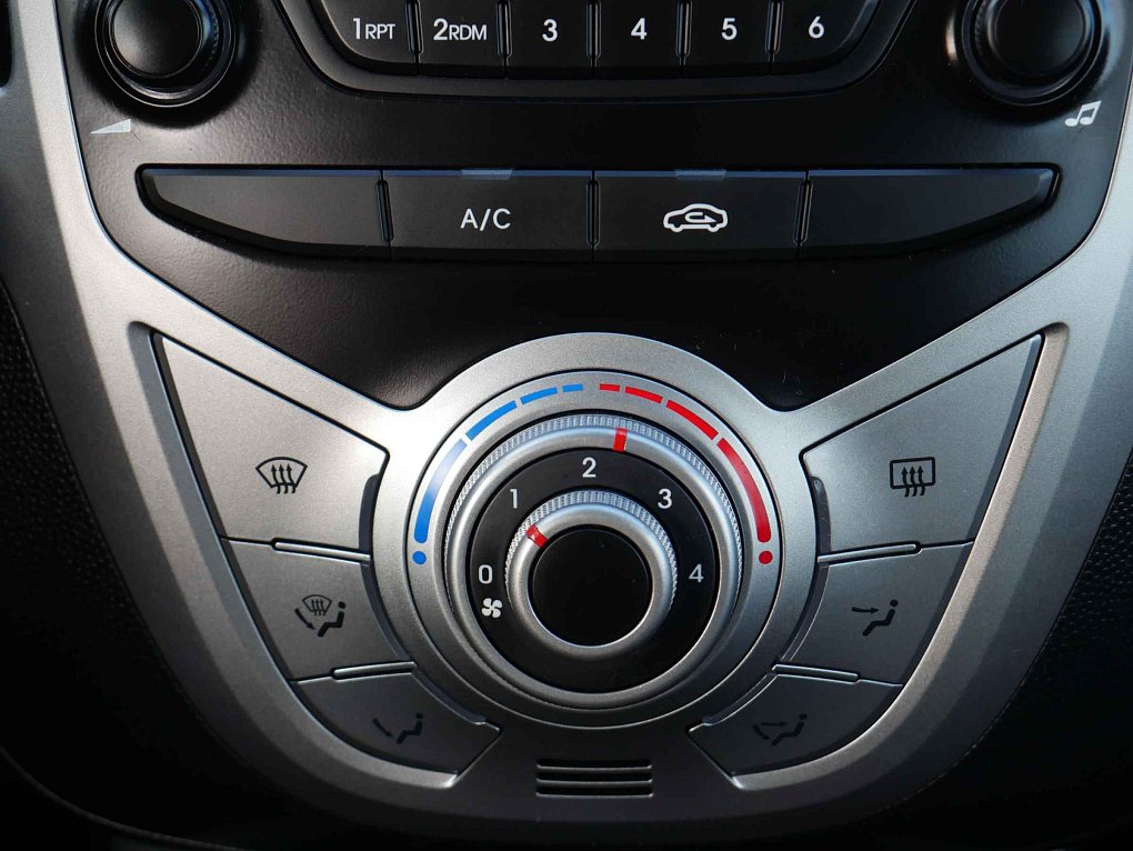 Hyundai Ix20 1.6 CVVT 