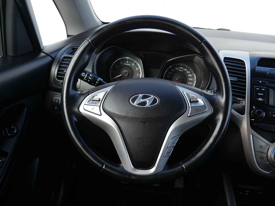 Hyundai Ix20 1.6 CVVT 