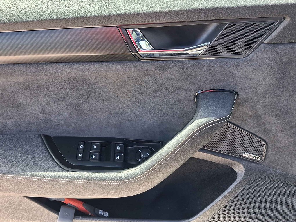 Škoda Superb III 1.5 TSi SportLine