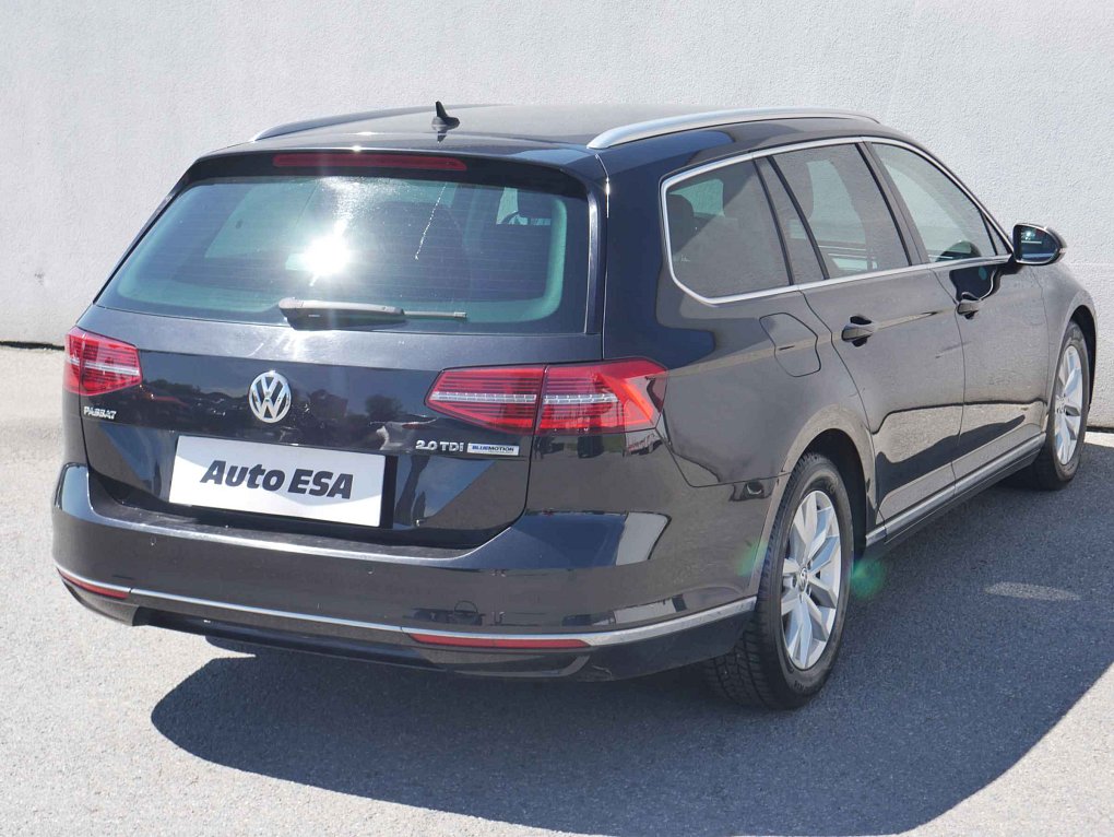 Volkswagen Passat 2.0TDi Highline