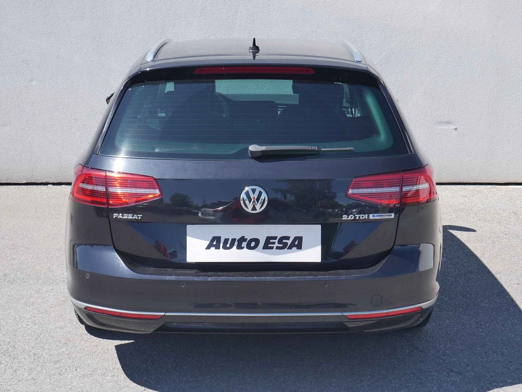Volkswagen Passat 2.0TDi Highline