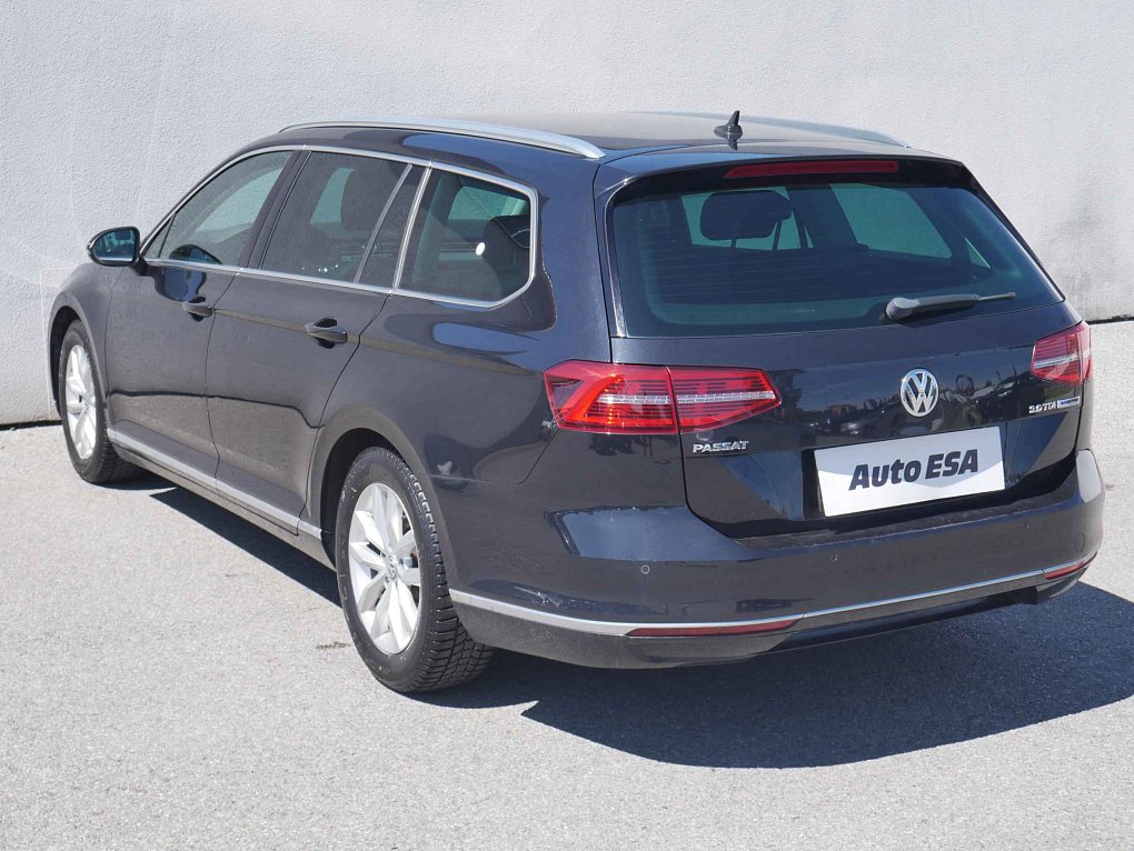 Volkswagen Passat 2.0TDi Highline