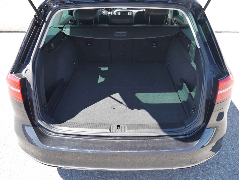 Volkswagen Passat 2.0TDi Highline