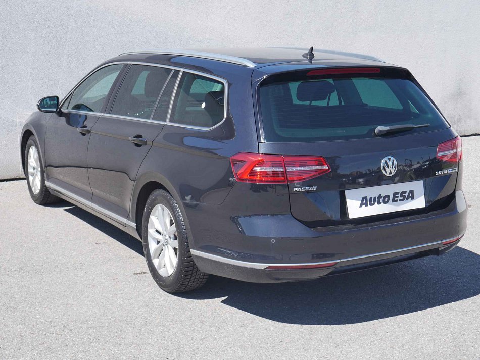 Volkswagen Passat 2.0TDi Highline