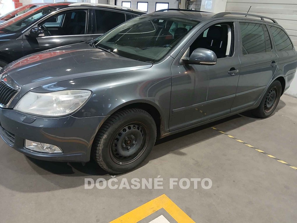 Škoda Octavia II 1.4 TSI 