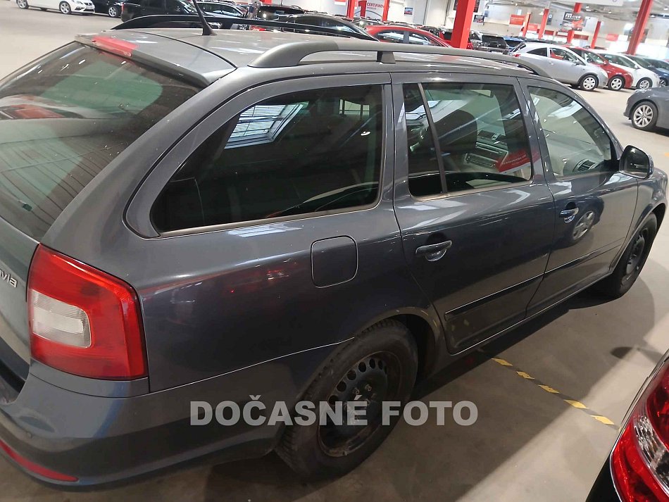 Škoda Octavia II 1.4 TSI 
