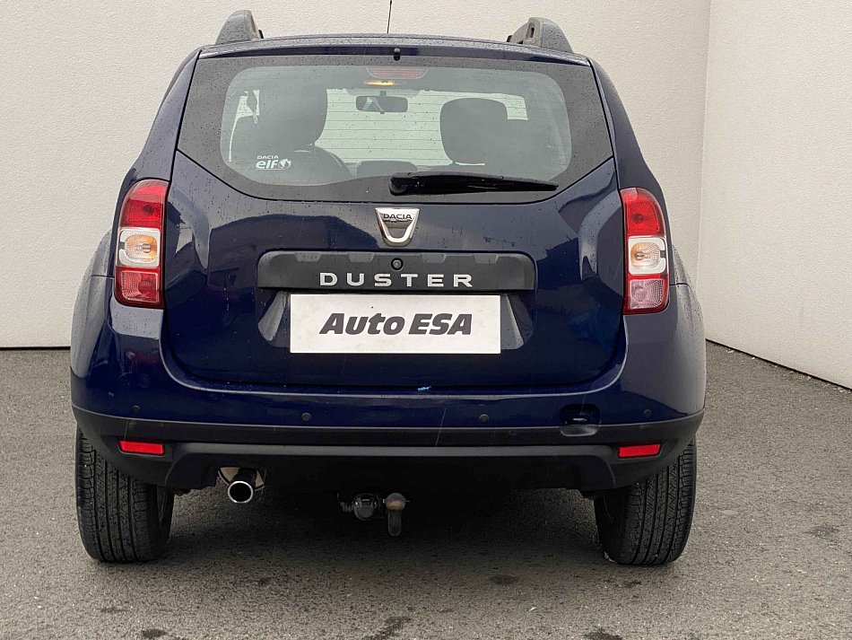Dacia Duster 1.6SCe 