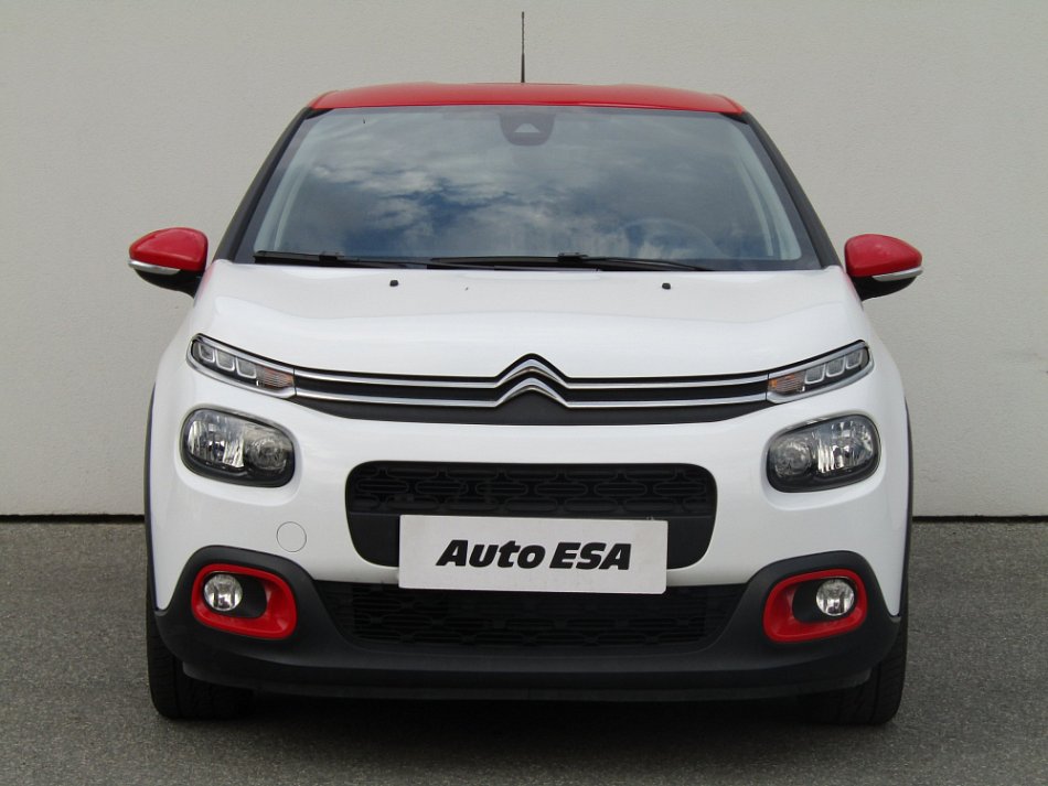Citroën C3 1.2 VTi 