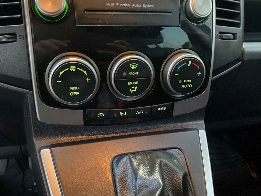 Mazda 5 2.0d 