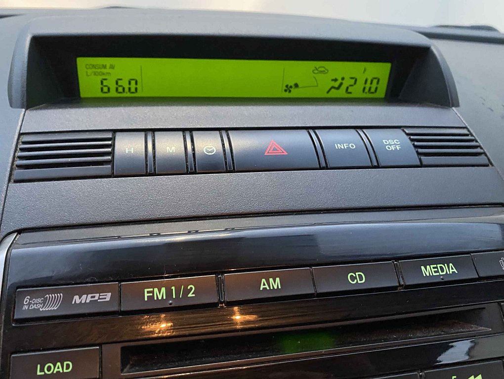 Mazda 5 2.0d 