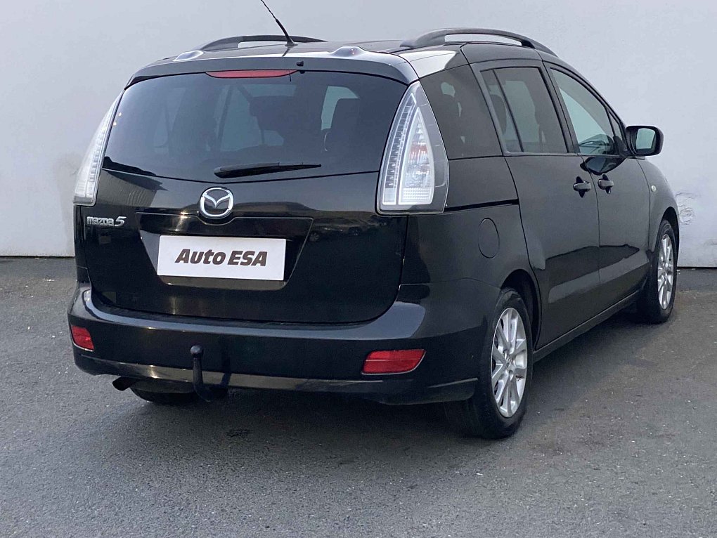 Mazda 5 2.0d 