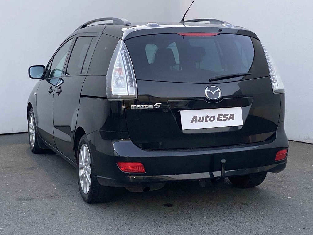 Mazda 5 2.0d 