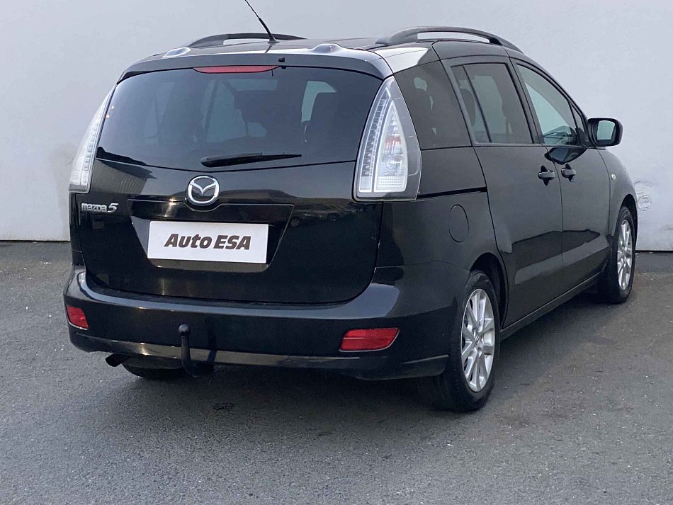 Mazda 5 2.0d 