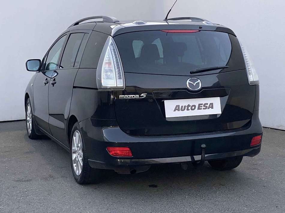 Mazda 5 2.0d 