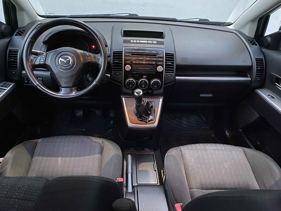 Mazda 5 2.0d 