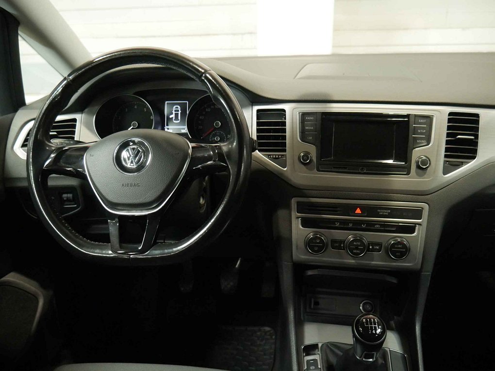Volkswagen Sportsvan 1.2 TSi 