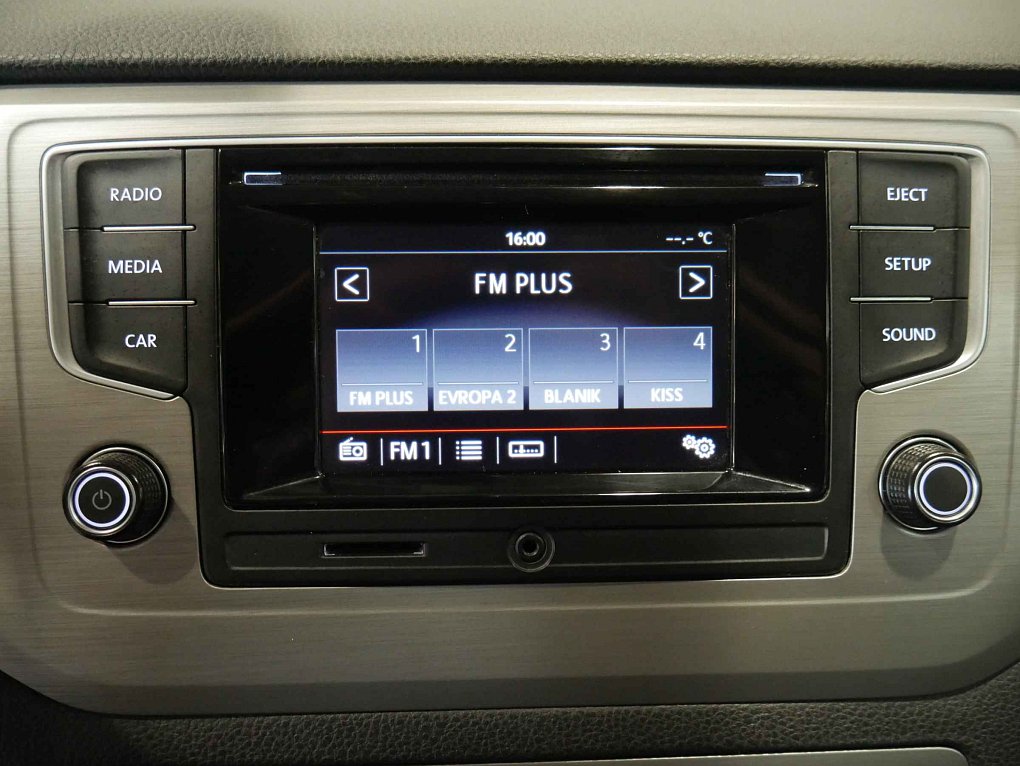 Volkswagen Sportsvan 1.2 TSi 