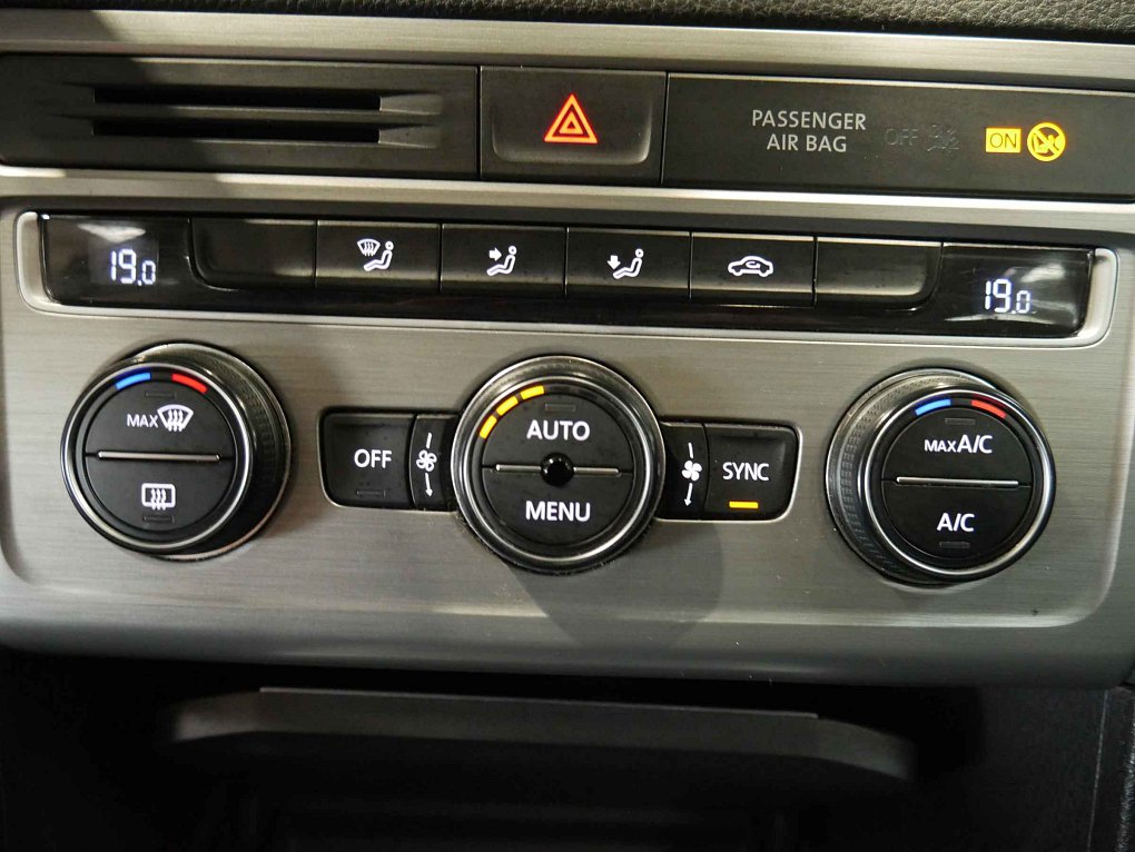 Volkswagen Sportsvan 1.2 TSi 
