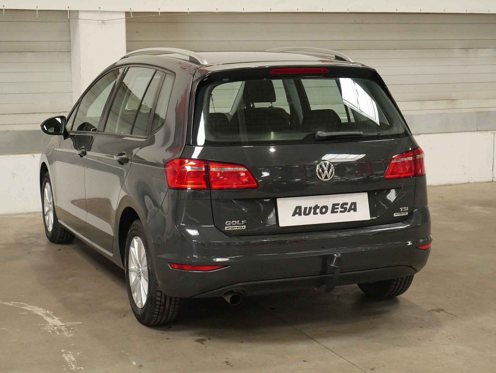 Volkswagen Sportsvan 1.2 TSi 
