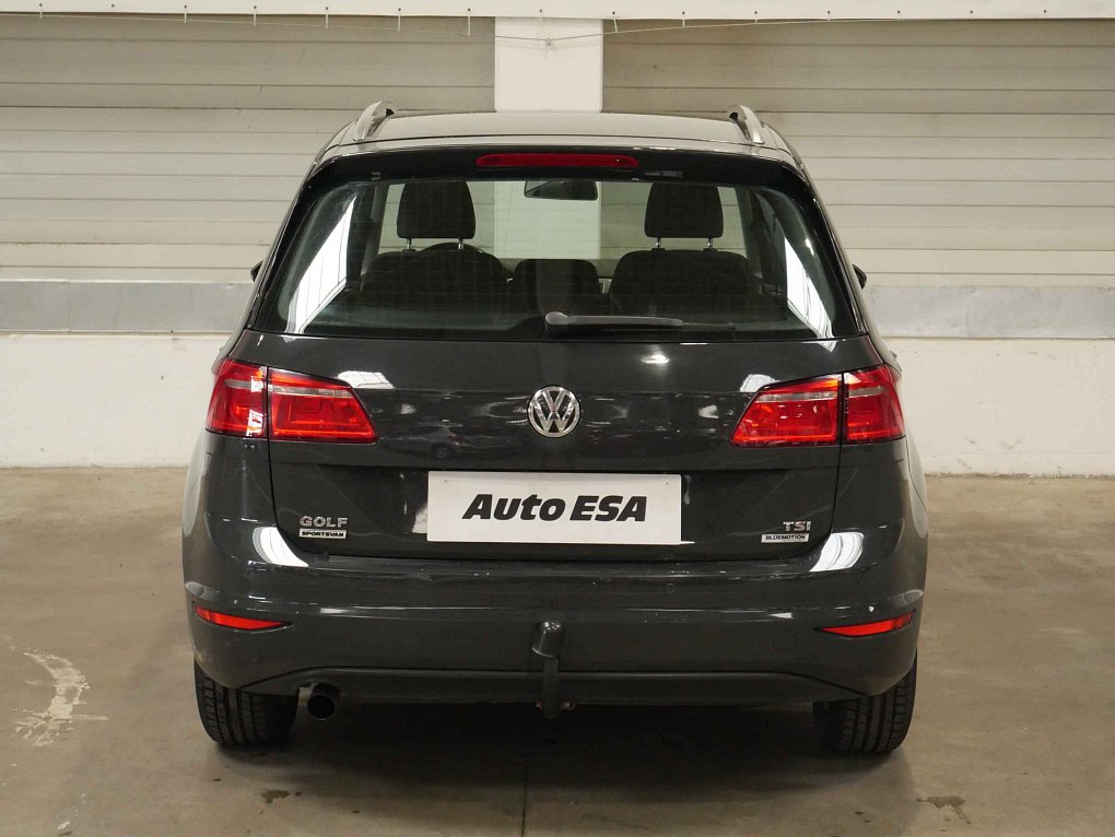 Volkswagen Sportsvan 1.2 TSi 