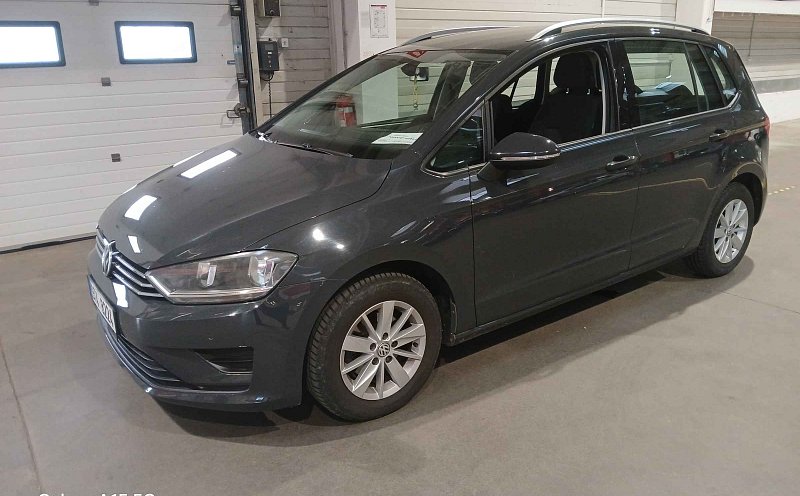 Volkswagen Sportsvan 1.2 TSI 