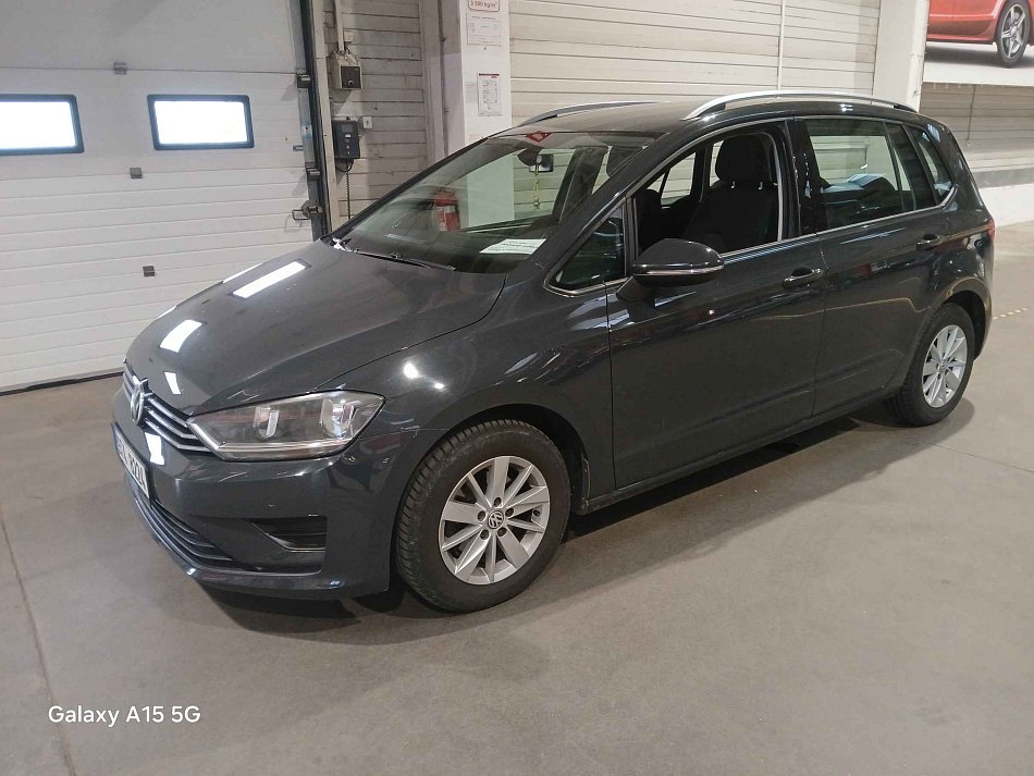 Volkswagen Sportsvan 1.2 TSI 