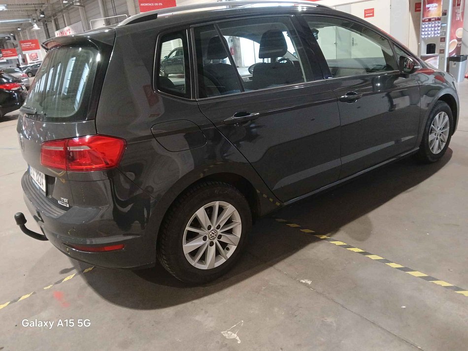 Volkswagen Sportsvan 1.2 TSI 