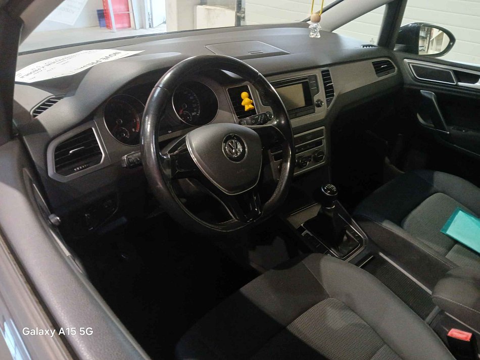 Volkswagen Sportsvan 1.2 TSI 