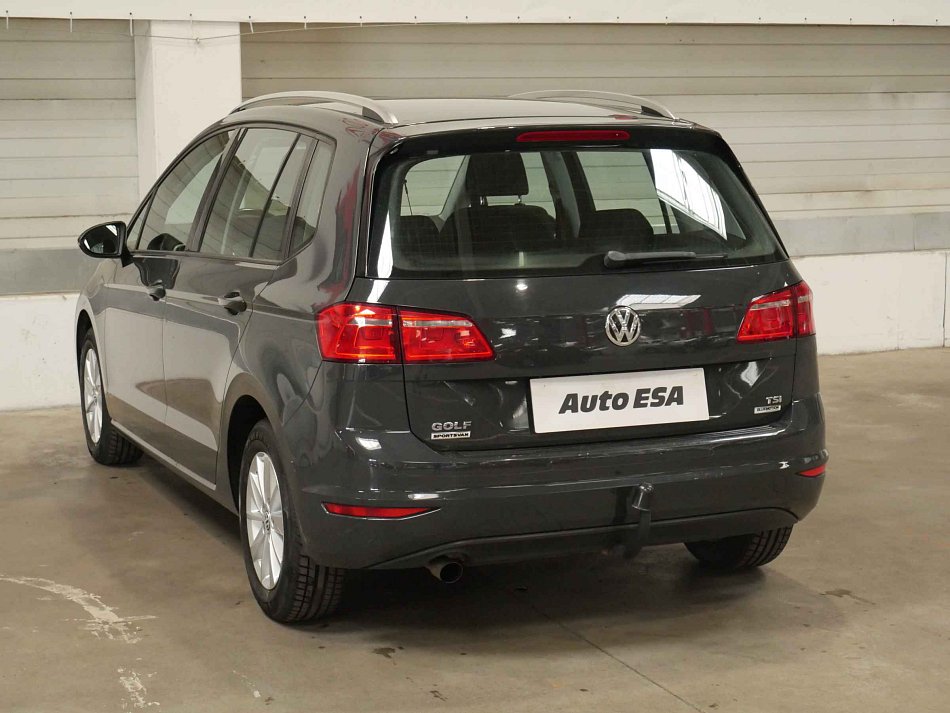 Volkswagen Sportsvan 1.2 TSi 