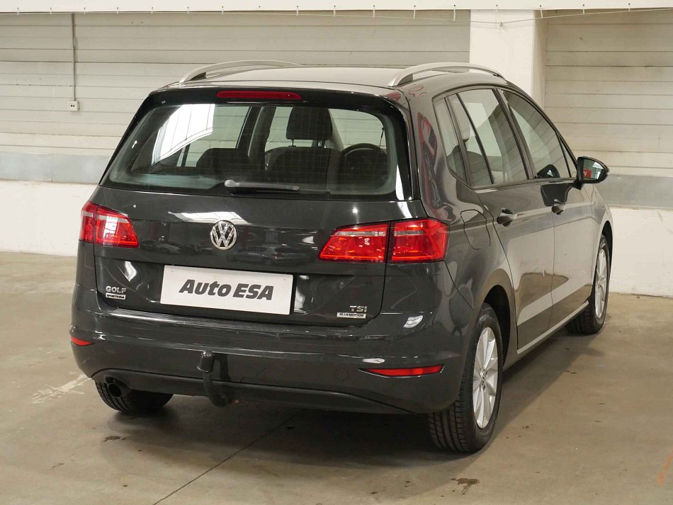 Volkswagen Sportsvan 1.2 TSi 