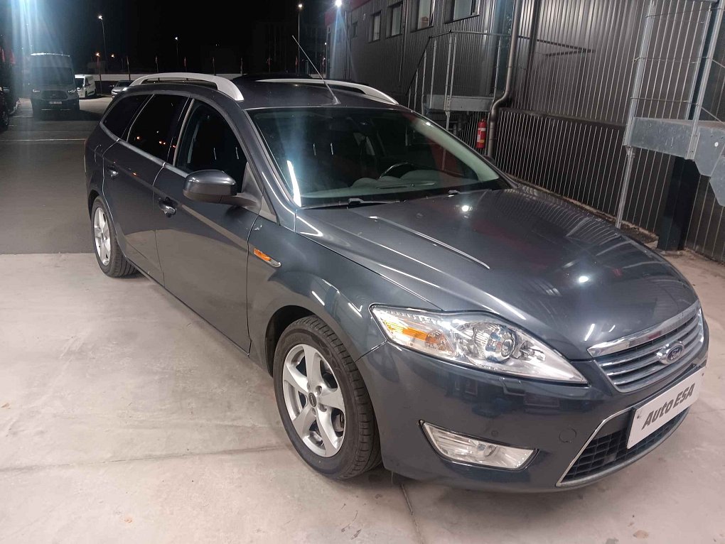 Ford Mondeo 2.0 TDCi 