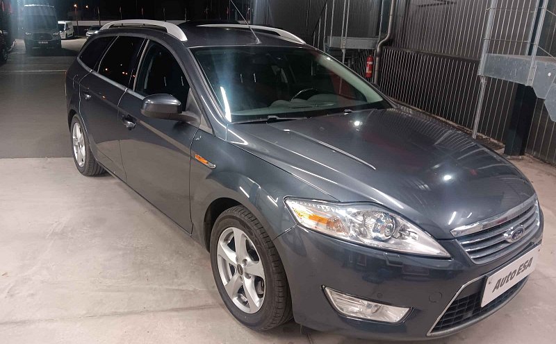 Ford Mondeo 2.0 TDCi 