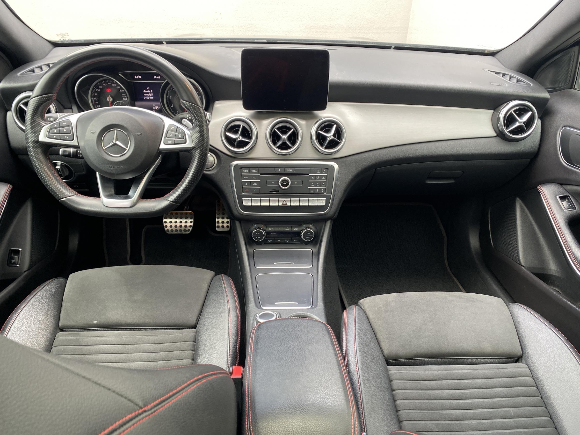 Mercedes-Benz GLA, 2018 - pohled č. 9
