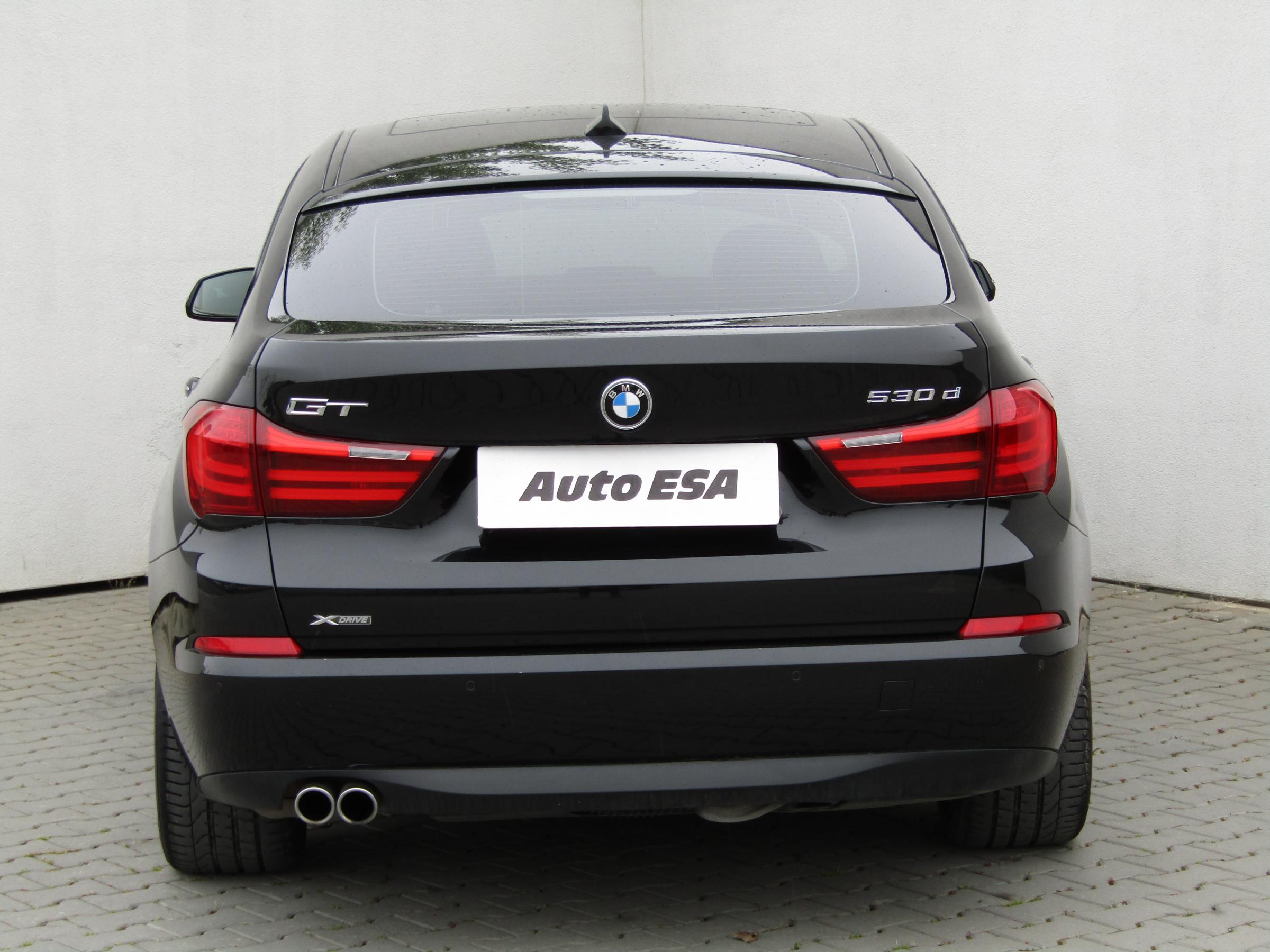 BMW Řada 5, 2014 - pohled č. 5