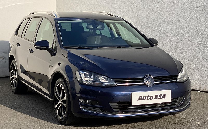 Volkswagen Golf 1.4 TSi Lounge