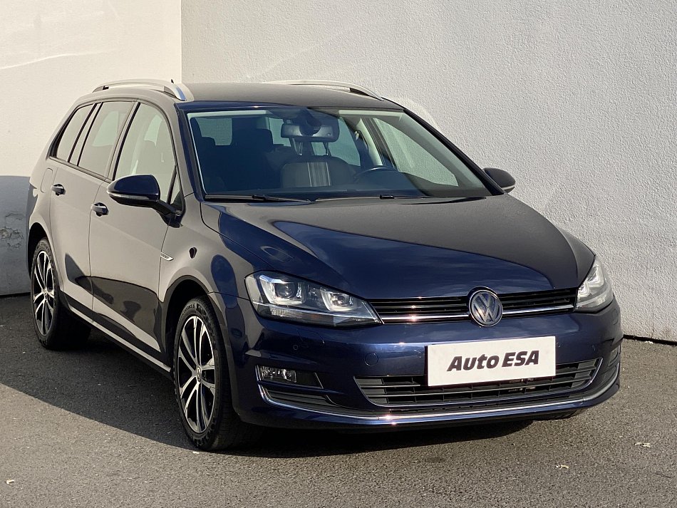 Volkswagen Golf 1.4 TSi Lounge