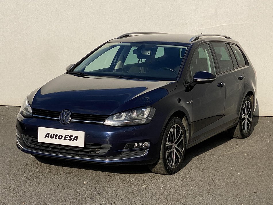 Volkswagen Golf 1.4 TSi Lounge