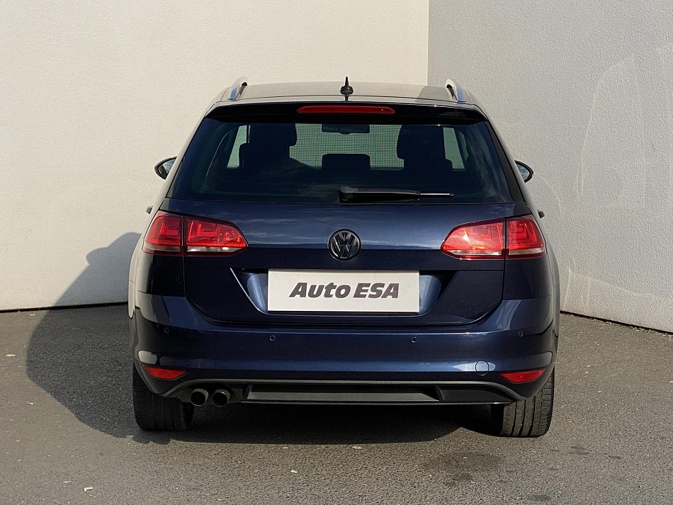 Volkswagen Golf 1.4 TSi Lounge