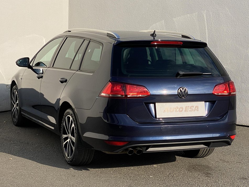 Volkswagen Golf 1.4 TSi Lounge