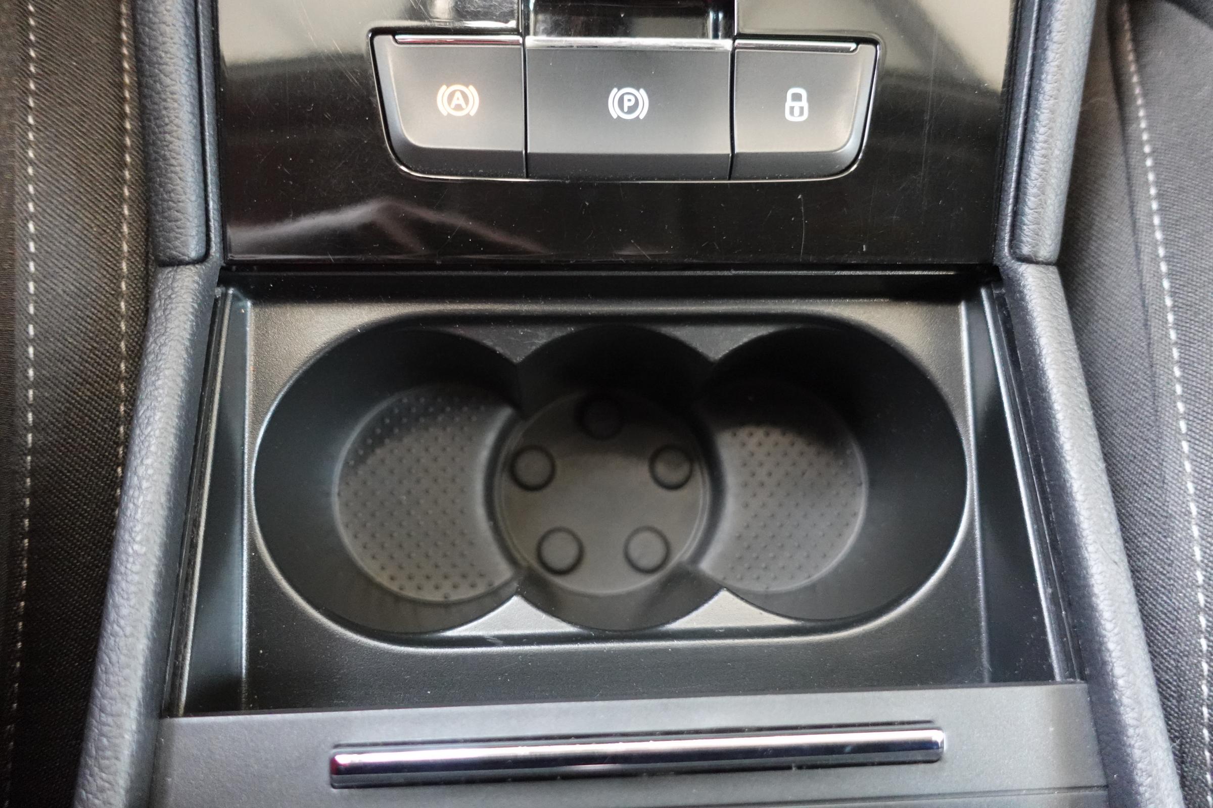 Škoda Superb III, 2018 - pohled č. 21