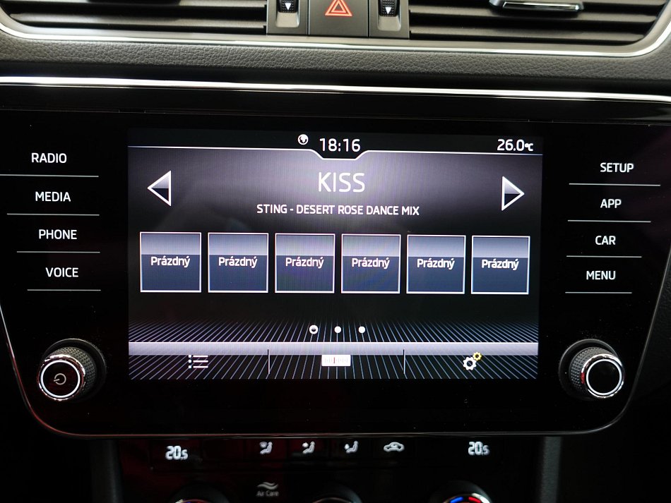 Škoda Superb III 2.0TDi Ambition