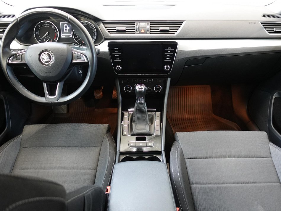 Škoda Superb III 2.0TDi Ambition