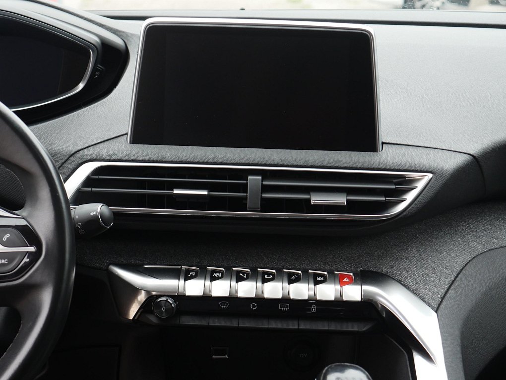 Peugeot 3008 1.6 HDi Allure